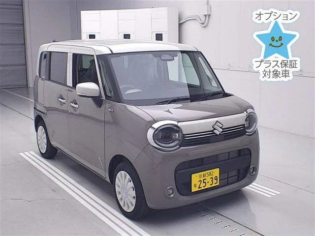 Suzuki Wagon R Smile MX91S 2025